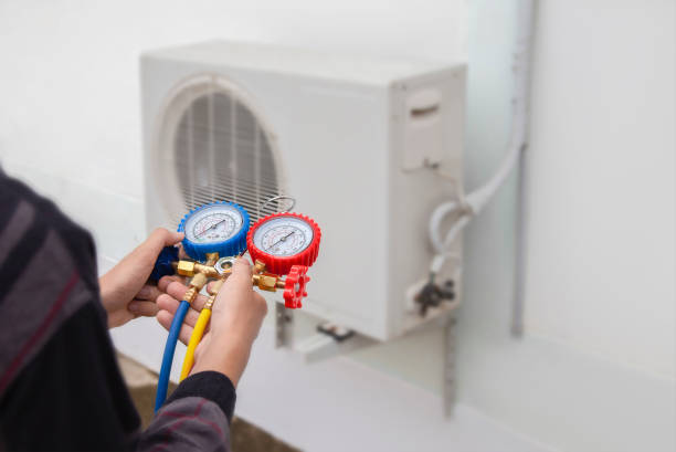 Best HVAC installation services  in Hebron, IN